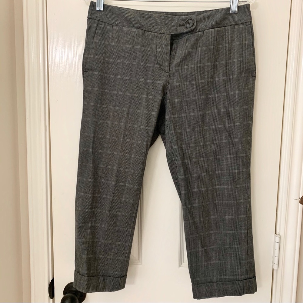 LOFT Business Capris